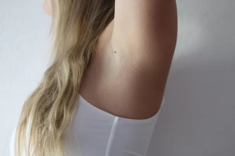 How do you like my Armpits 😉