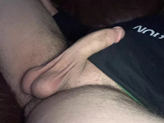 How do you like my cucumber and eggs