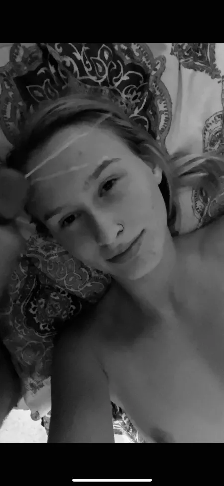 How my study date ended