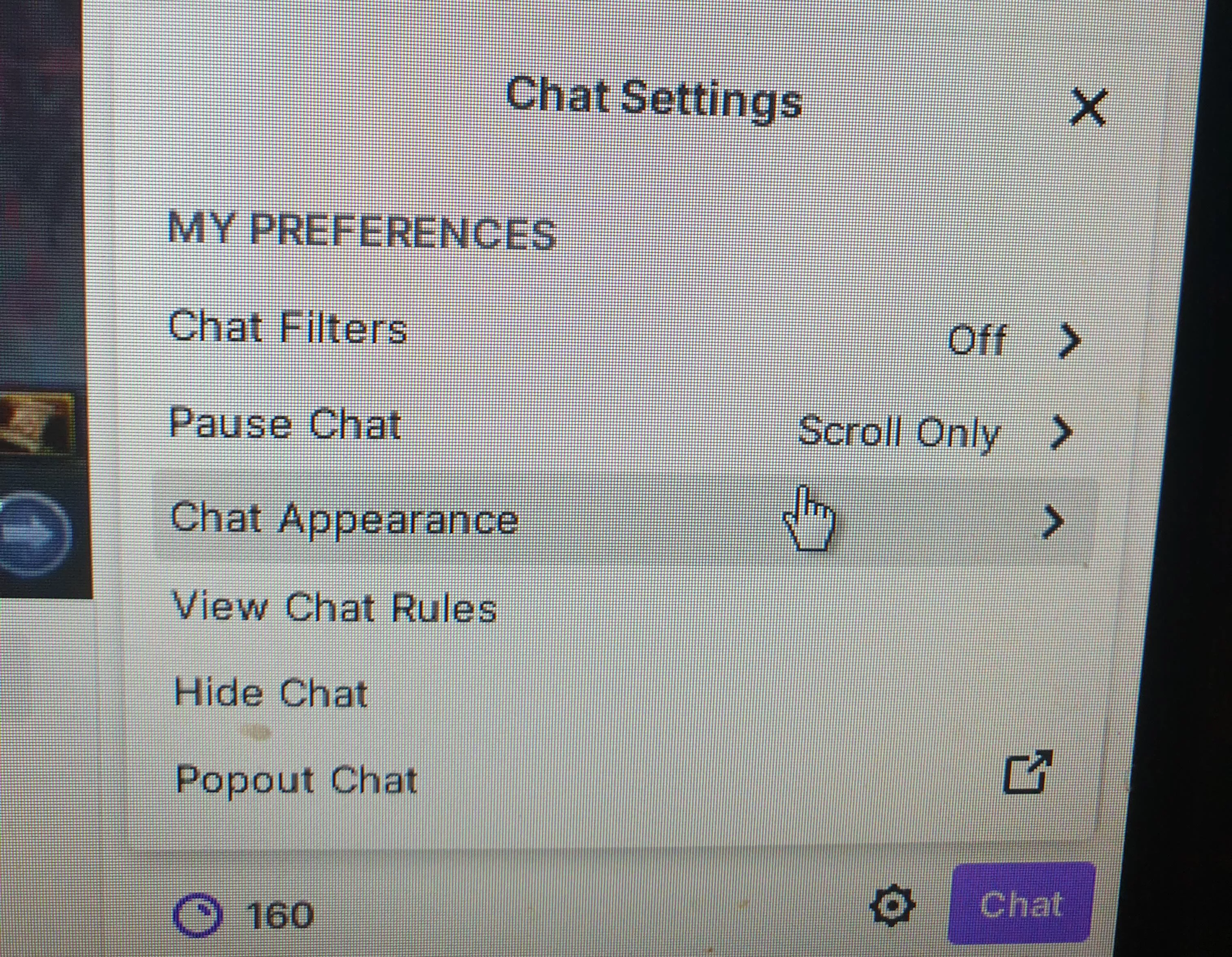 How to change twitch global badge? Lot of video s & articles says it is in gear icon. This is what my gear icon look like How to change twitch global badge? Lot of video s & articles says it is in gear icon. This is what my gear icon look like