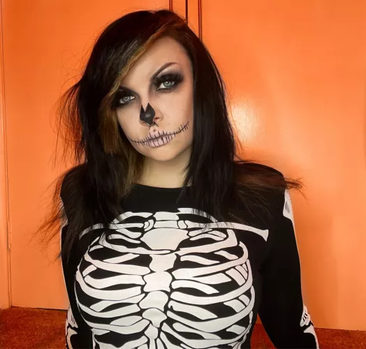 How was your Halloween? 🎃👻