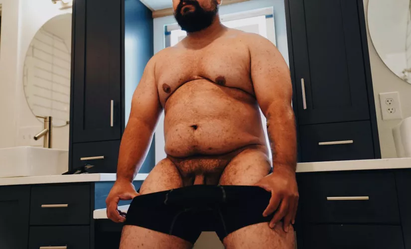 How we doing tonight? 😏