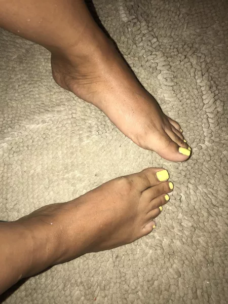 How wet do you want it?