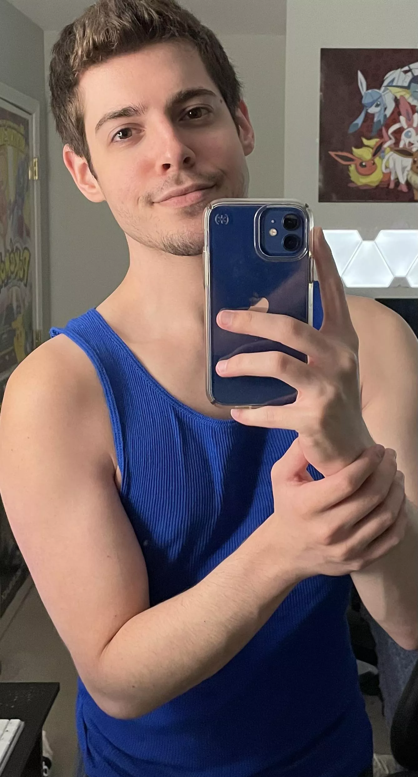 How’s my smile?