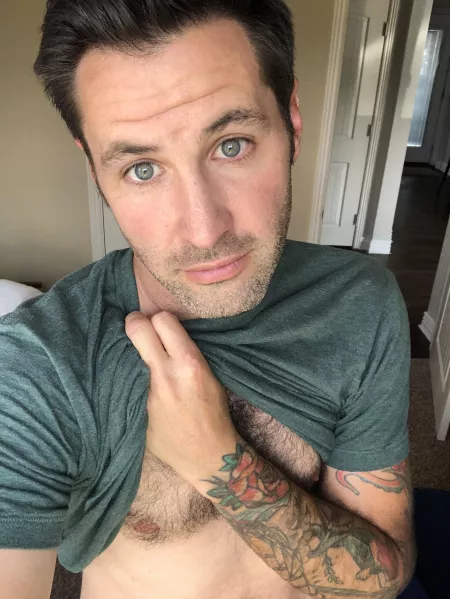 How’s your Tuesday going?