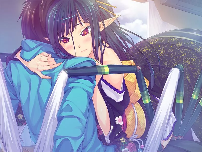 *Hug*
