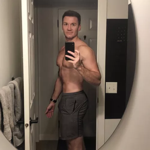 Hump day on a Monday?