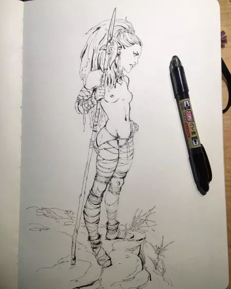 Hunting the savannah Hunting the savannah