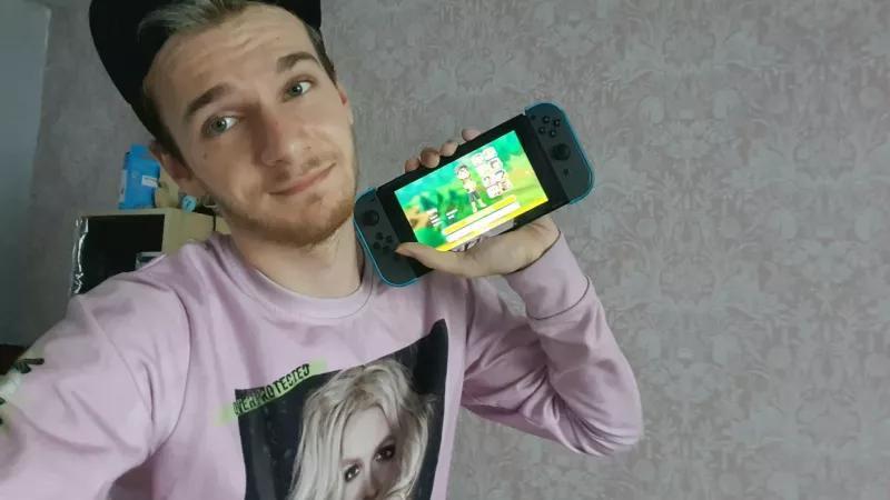 Hype for the Sinnoh remakes got me playing some Pokemon