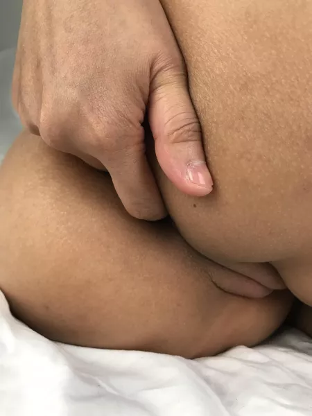 I am a bit shy, wonder how it feels to push it in deeper?