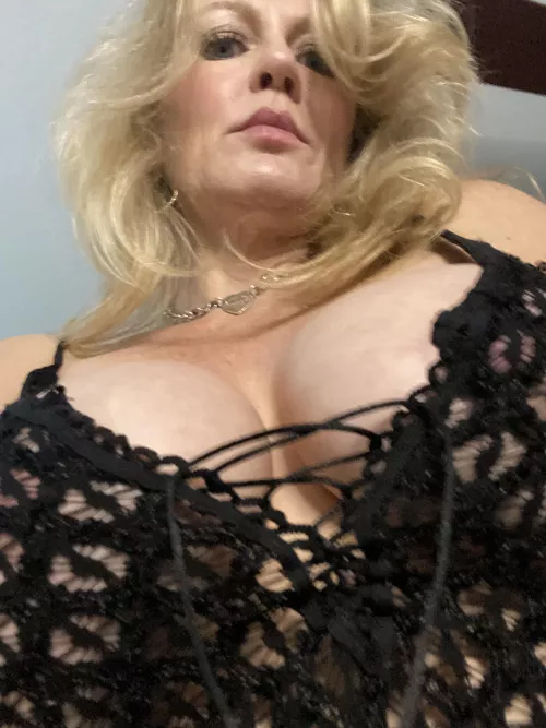 I am feisty today 😈