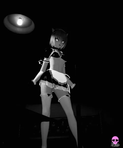 I am in a good mood today and I am ready to share it with you, come to the stream, I am full of energy to play! 🖤https://chaturbate.com/emyliveshow