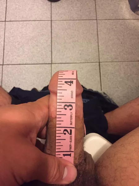 I am small? Be honest!