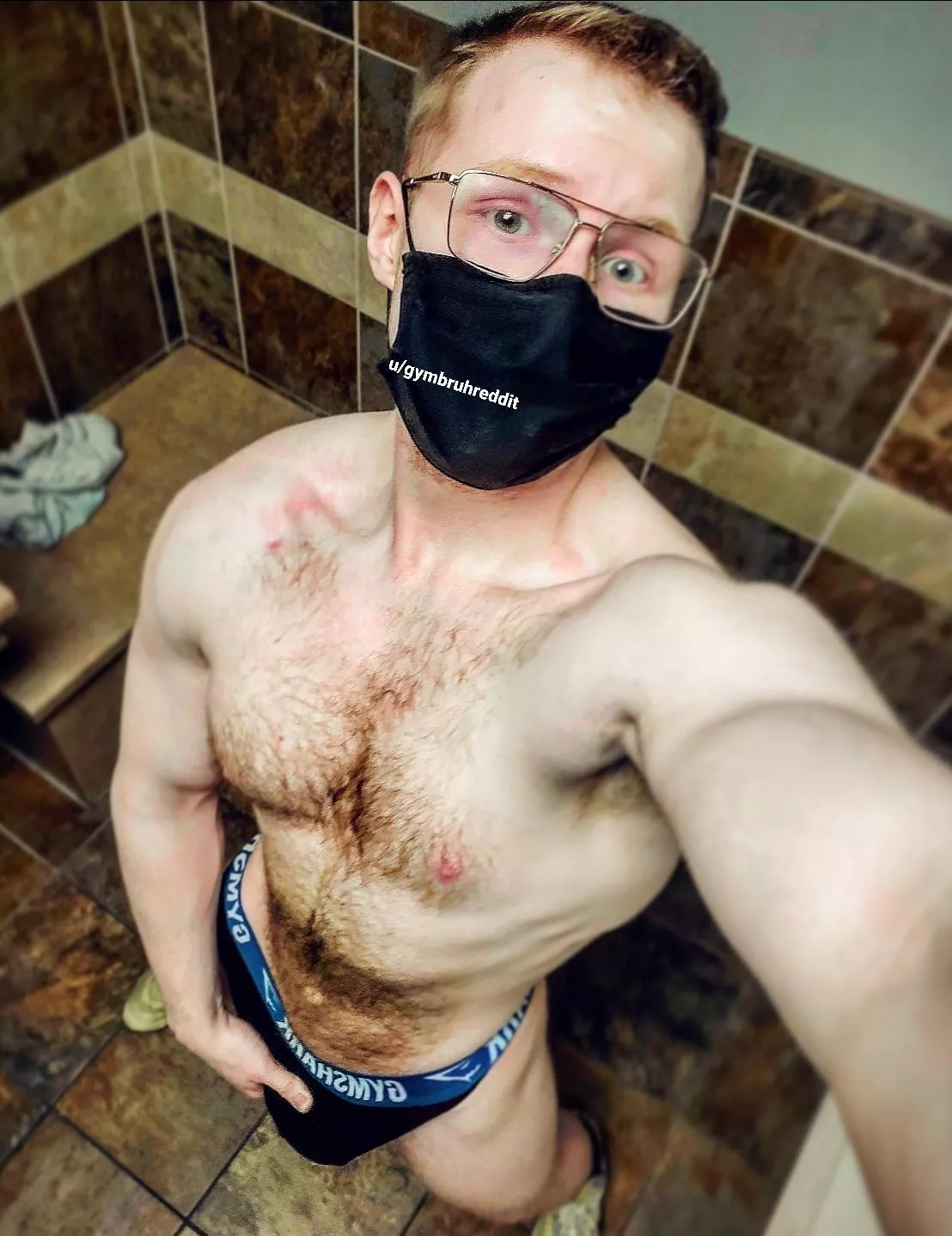 I better find you in the locker rooms on your knees for me and my bros after our workout for a second workout π I better find you in the locker rooms on your knees for me and my bros after our workout for a second workout π