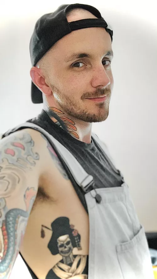 I bloody love dungarees! ❤️