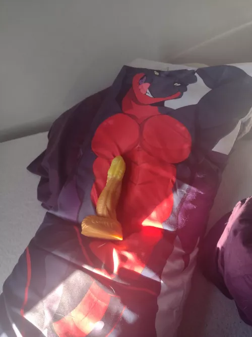 I can already see things are about to get real 🤤