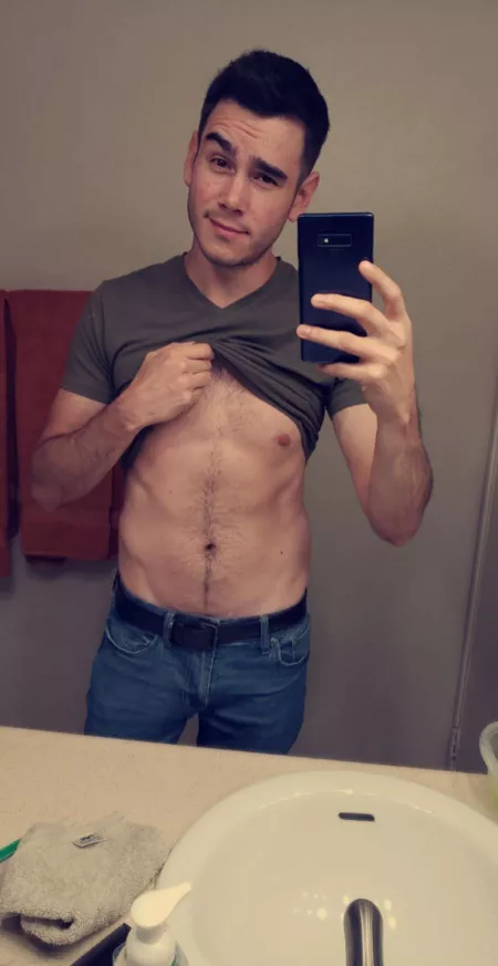 I can be a bit of a goof sometimes. Also, I got my haircut!