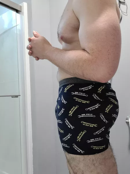 I can come over and fix somethin for ya ;)