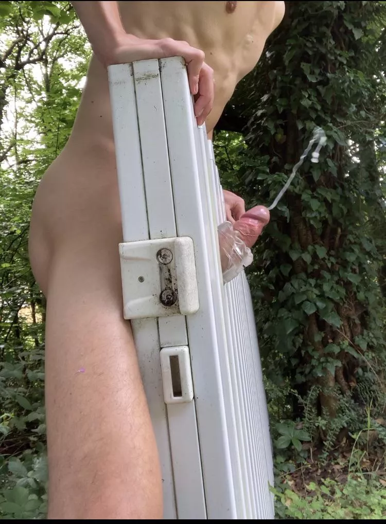 I can cum super far! My neighbor has seen it several times and I think his wife is having more and more doubts. He seems to like it đđđŚm23 I can cum super far! My neighbor has seen it several times and I think his wife is having more and more doubts. He seems to like it đđđŚm23