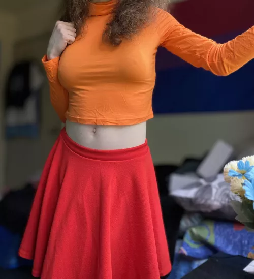 I can’t get enough of Velma