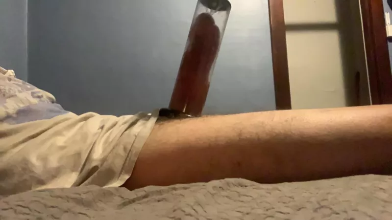 I can’t wait to hit the end of this 11x3 tube