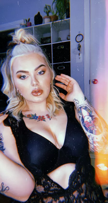 I could go for a facial 💦