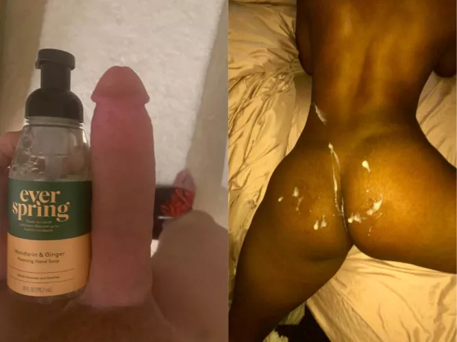 I cum sooo much harder for women of color. This could be you👈