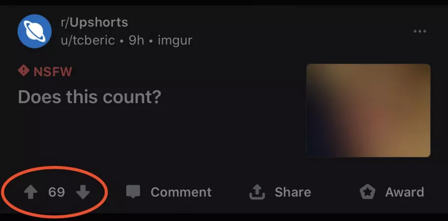 I don’t know. Does it?