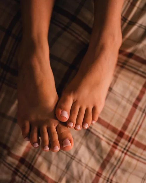 I don’t mind if you stare.