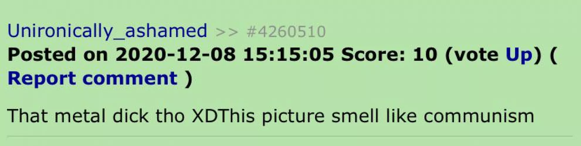 I don’t understand