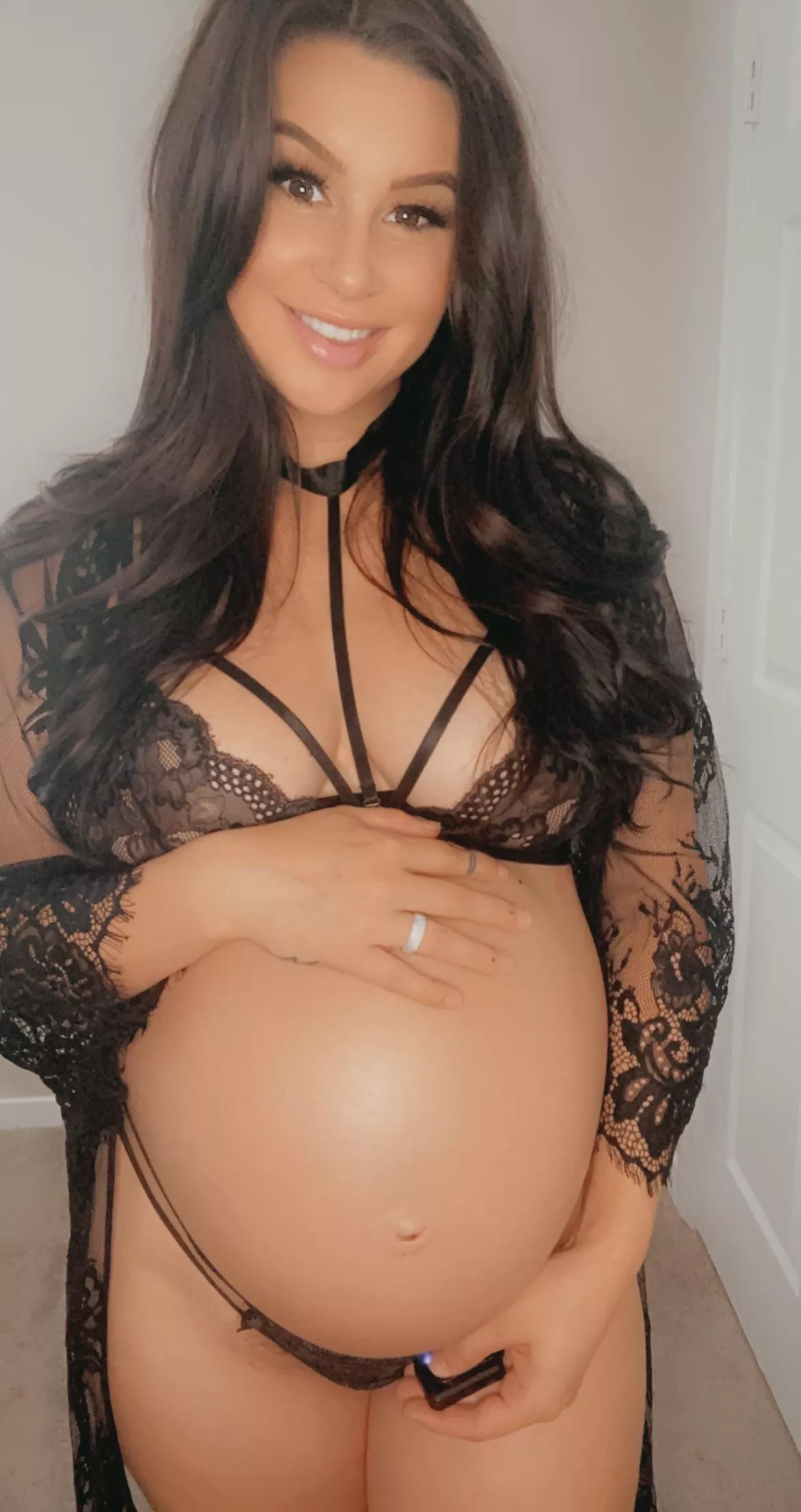 I feel so sexy in this what do you think