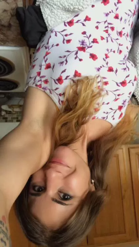 I forgot to wear deodorant today 🥵