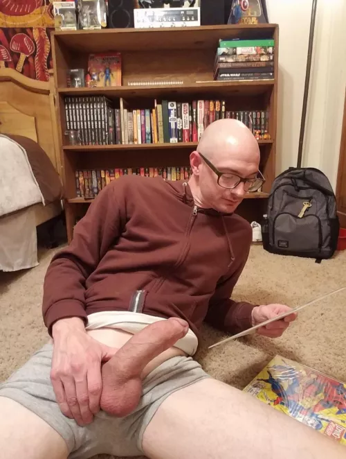 I get distracted easy