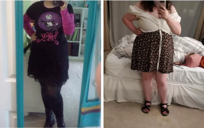 I got a lil wider 😳👉👈