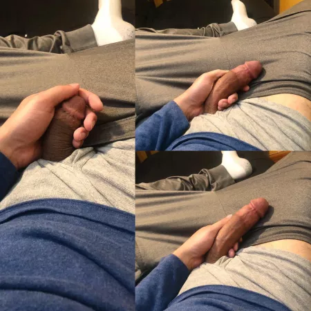 I guess I’m a grower 😳