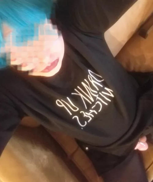 i guess it was all fun and games until she told everyone you were coming to the Halloween party, and then she said she lost the key followed by dumping you. so you want a trick or a treat?