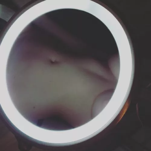 I had to take a quick pic when a saw that good angle