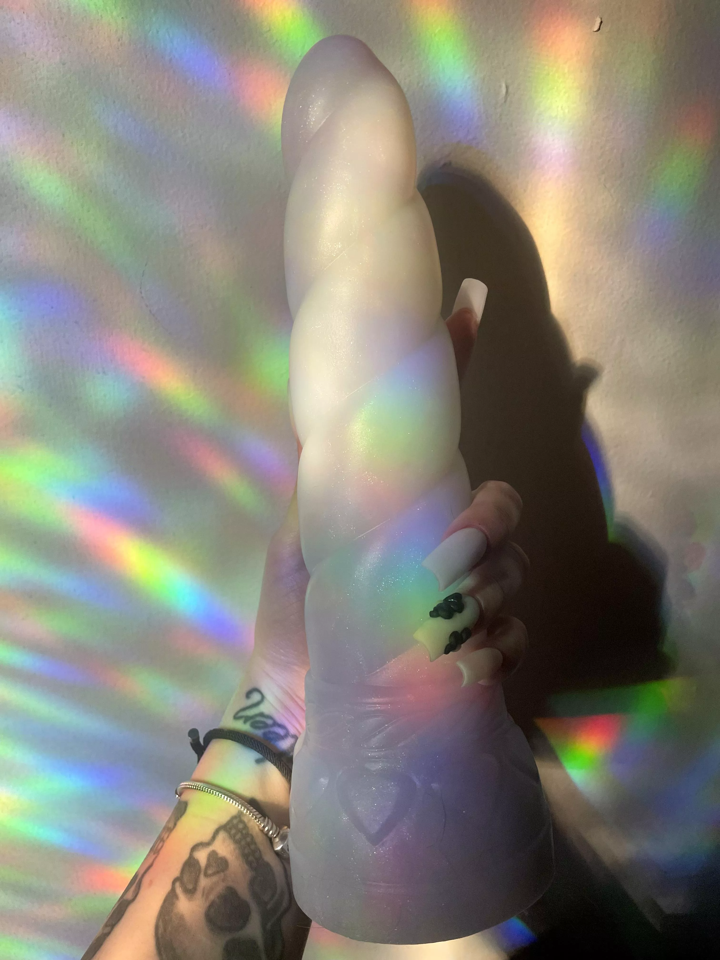 I have soft medium and firm toys, some of my faves are med/soft but I couldn’t resist the med/firm opal mystic! I have soft medium and firm toys, some of my faves are med/soft but I couldn’t resist the med/firm opal mystic!