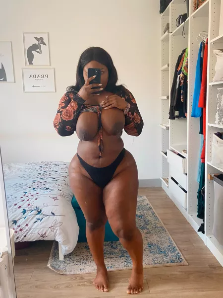 I heard you like boobs?