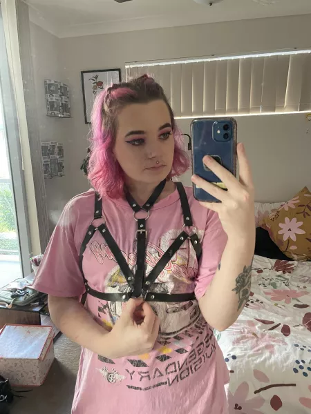 i hope everyone is having a good day x