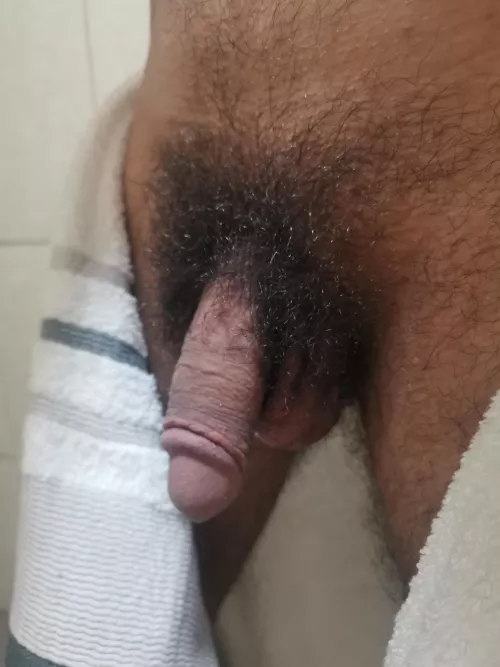 I hope soft hairy dicks are welcome.