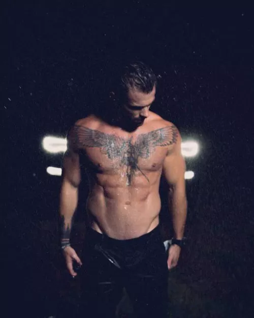 I hope you’re having a good night… anyone up?