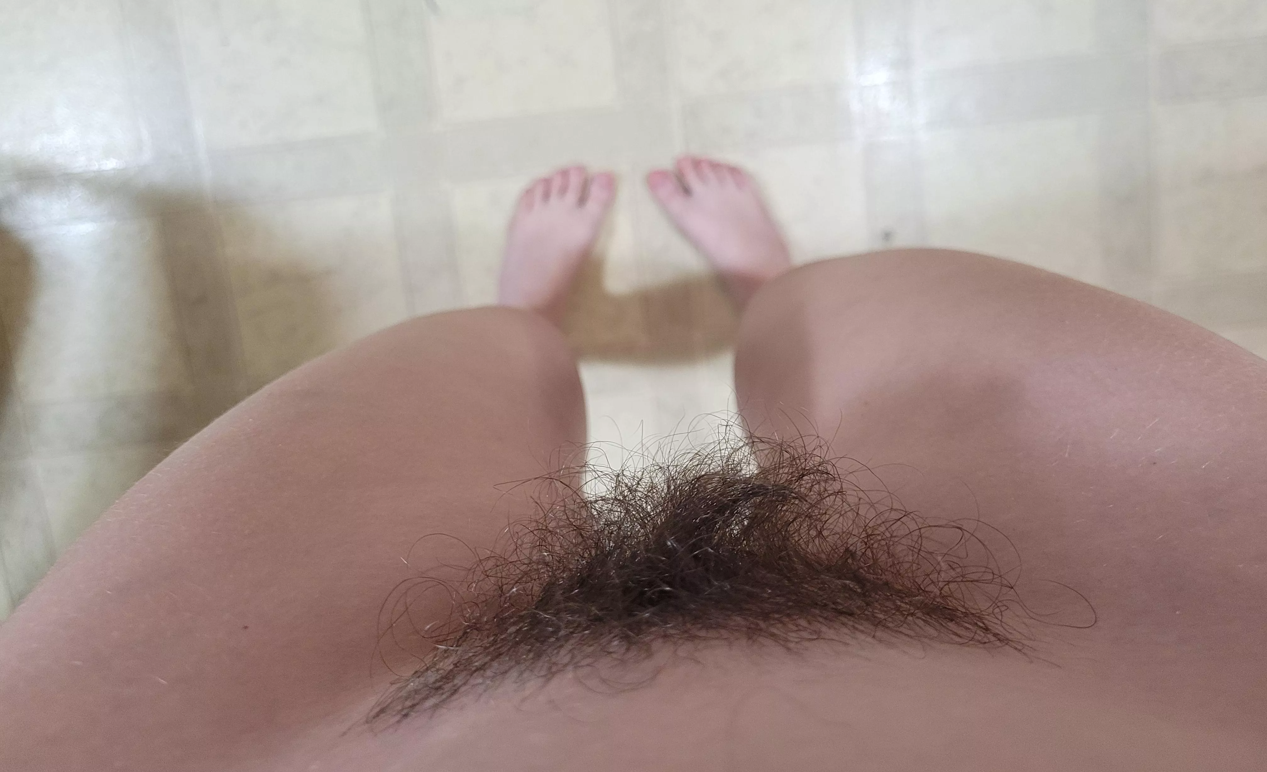 I just wanna take hard cocks filling me up with cum in my hairy pussy, and then push our little fuckbabies out next! 🤤💦 I just wanna take hard cocks filling me up with cum in my hairy pussy, and then push our little fuckbabies out next! 🤤💦