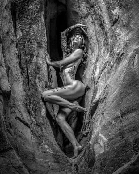 I know it’s been a good day of shooting if I’m sore the next day💀