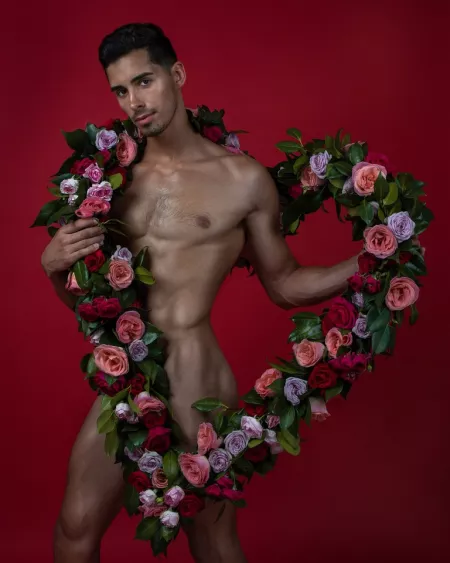 I know it's not Valentine's, but...