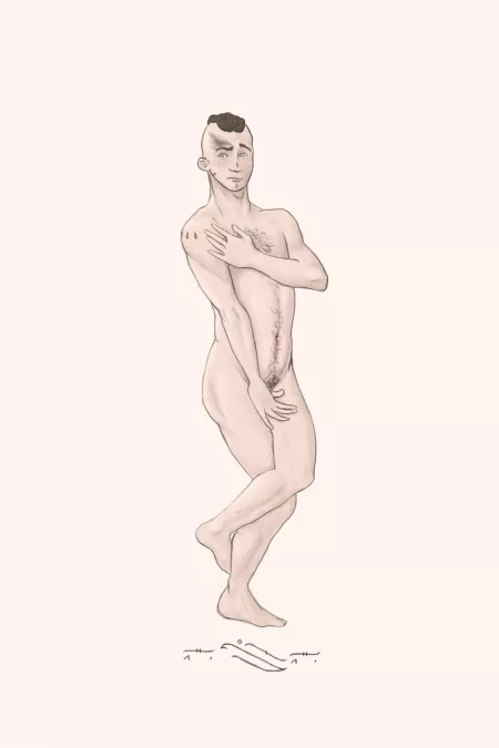 I know, most of you would prefer to see anime tiddies but here's my male adult [operator], Sol. (Son_of_Lotus)