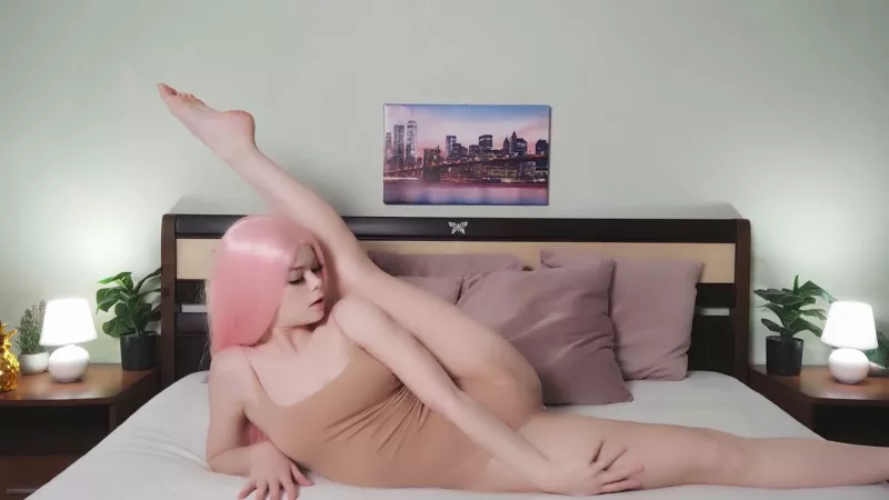 I know you like it when you see all my wet holes at once. Write soon!🔥😜🔞😘Link below