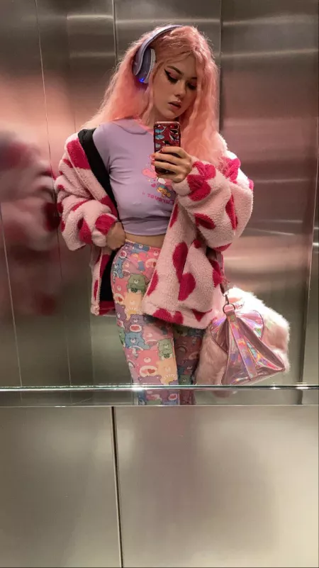 I left the bra in my drawer for years hehe