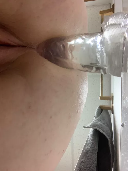 I like to be filled in both holes 😈