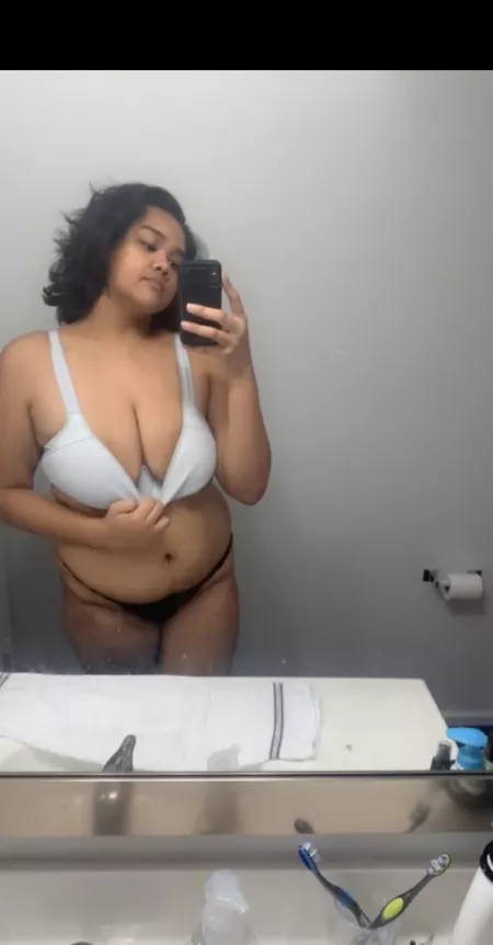 I look a little mad ahaha